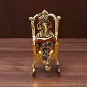 oxidised-metal-lord-ganesh-statue-sitting-on-a-chair-and-reading-original-imafv5g6gk2j7agp.webp