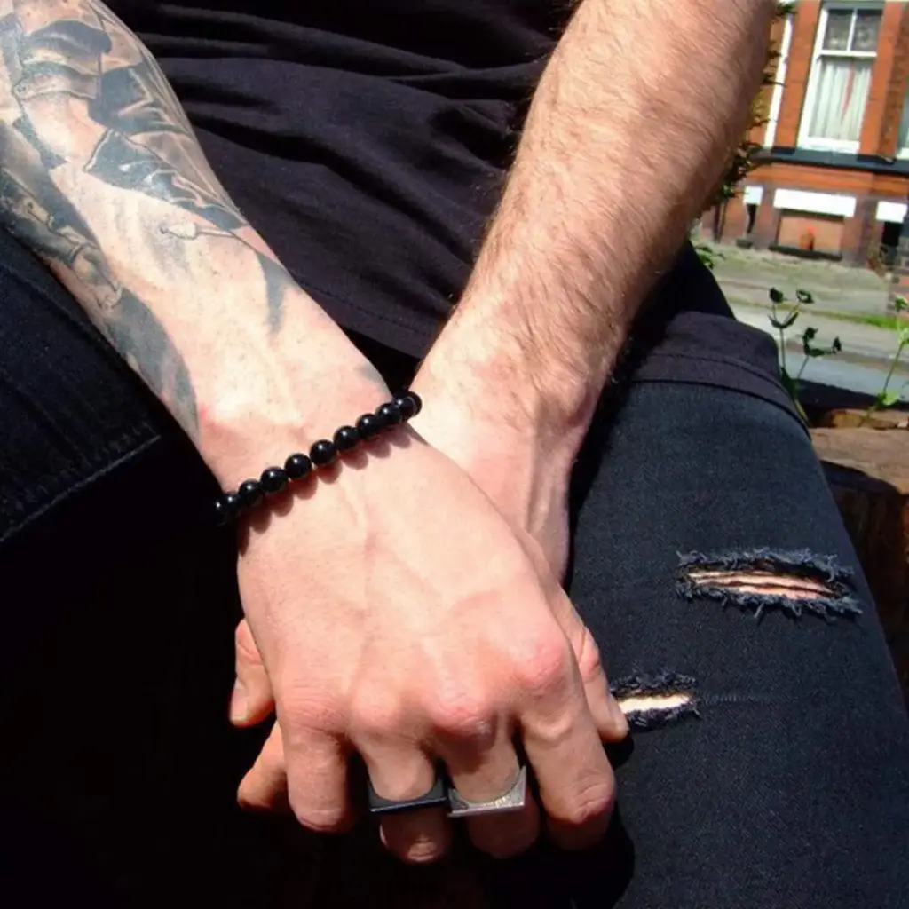 black bracelet.webp