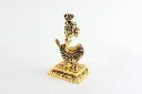 ganesha-decorative-metal-table-decor-pagdi-ganesha-ganpati-bappa-original-imafy8k5gqdbfh6p.webp