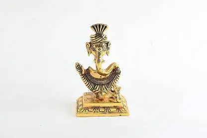 ganesha-decorative-metal-table-decor-pagdi-ganesha-ganpati-bappa-original-imafy8k5dzhrmq3g.webp