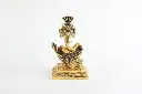 ganesha-decorative-metal-table-decor-pagdi-ganesha-ganpati-bappa-original-imafy8k5dzhrmq3g.webp