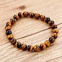 Tiger's Eye agate Bracelet