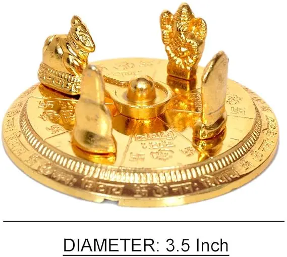 Mahadeva Shiv Parivaar Panchayat Shiva Shakti Set