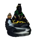 Lord Shiva,Backflow Smoke Fountain