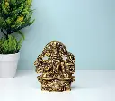 Panchmukhi Hanuman Wall Hanging Idol | God Hanuman Wall Idol - for Home, Living Room, Puja Room | Religious & Spiritual Gift - For Pooja & Mandir